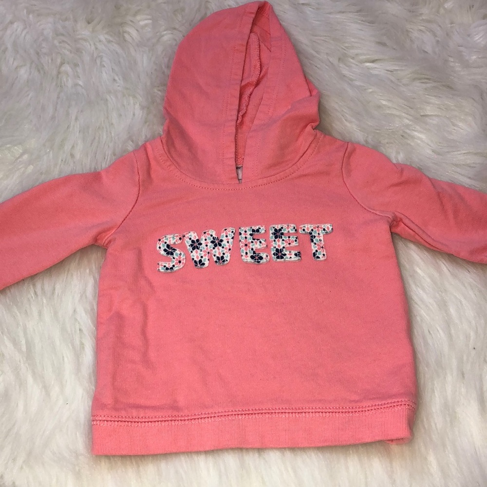Carter’s girl jacket